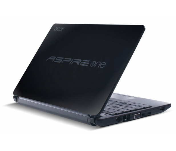 Acer AO722 C-60/4GB/500 3G czarny - 117388 - zdjęcie 3